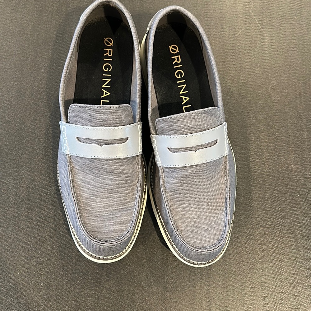 Cole Hahn Summer Loafers